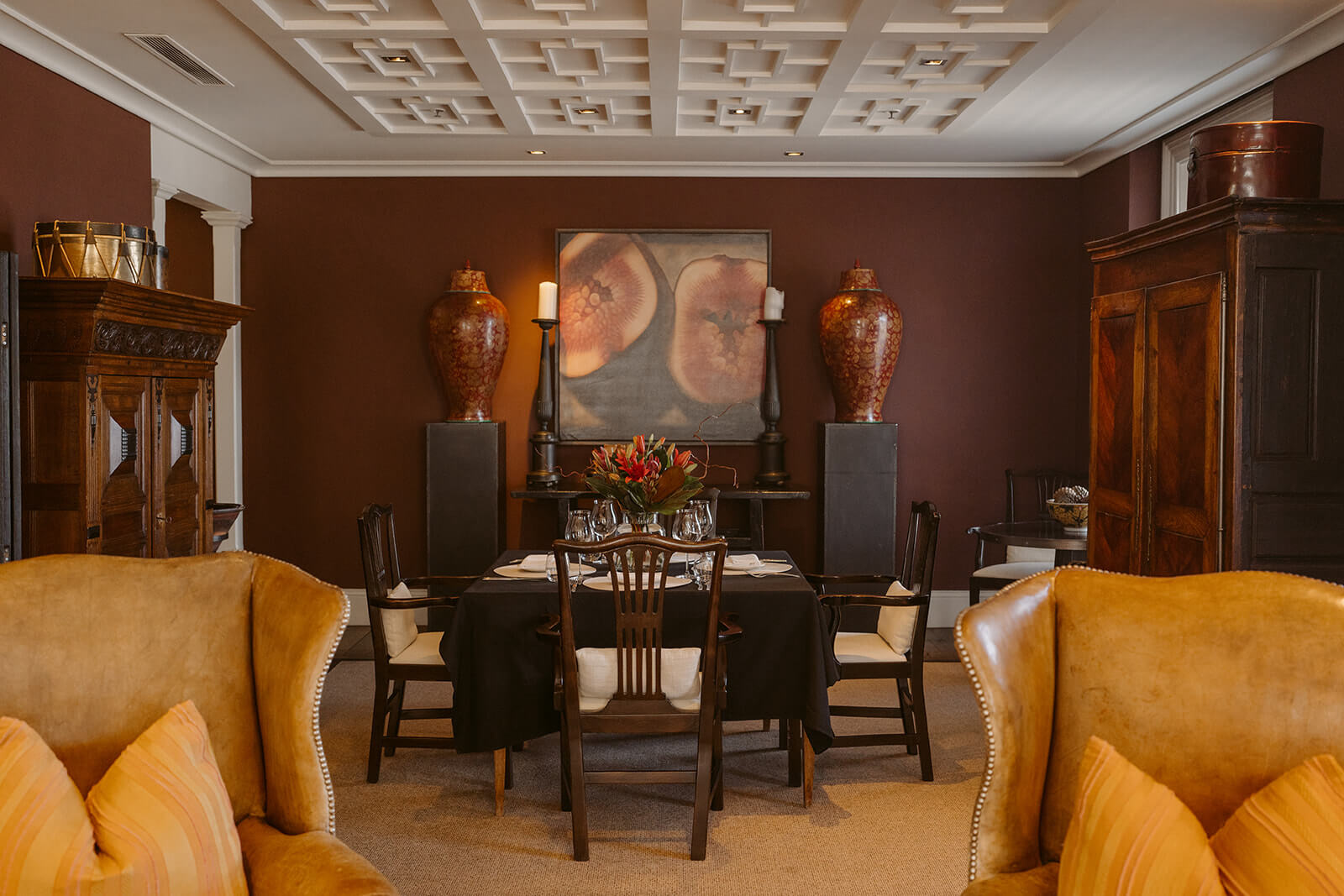 Eichardt's Private Hotel Queenstown - Occasions - Private dining